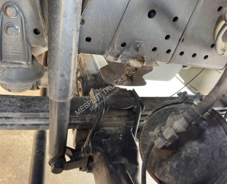 MAN TGS 18.320 - Tipper, Dumper: picture 4 MAN TGS 18.320 - Tipper, Dumper: picture 4