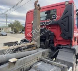 MAN TGS 18.320 - Hook lift truck: picture 3 MAN TGS 18.320 - Hook lift truck: picture 3