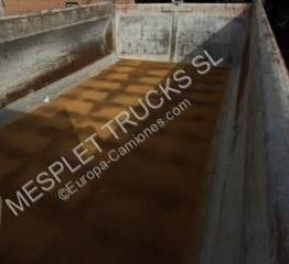 Leasing of Mercedes Arocs 3336 AK Mercedes Arocs 3336 AK: picture 9