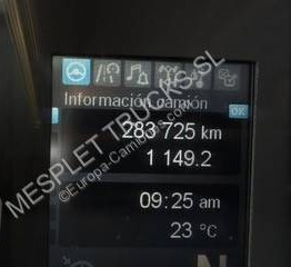 Leasing of Mercedes Arocs 3336 AK Mercedes Arocs 3336 AK: picture 14