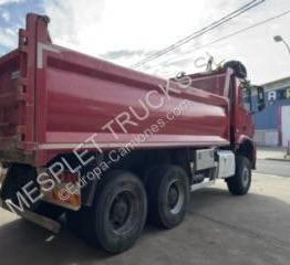 Leasing of Mercedes Arocs 3336 AK Mercedes Arocs 3336 AK: picture 6