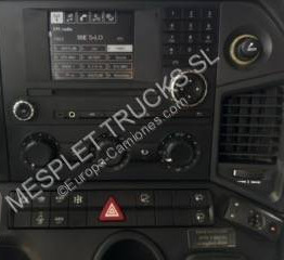 Leasing of Mercedes Arocs 3336 AK Mercedes Arocs 3336 AK: picture 13