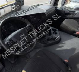 Leasing of Mercedes Arocs 3336 AK Mercedes Arocs 3336 AK: picture 10