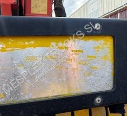 Palfinger PK10000 - Truck mounted crane for Truck: picture 5 Palfinger PK10000 - Truck mounted crane for Truck: picture 5