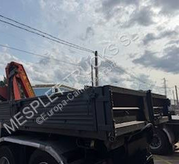 Truck mounted crane Palfinger PK10000: picture 11 Truck mounted crane Palfinger PK10000: picture 11