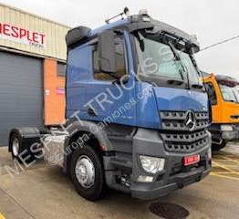 Mercedes Arocs 1848 - Tractor unit: picture 2 Mercedes Arocs 1848 - Tractor unit: picture 2