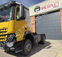 Mercedes Arocs 2145 AK - Tractor unit: picture 1 Mercedes Arocs 2145 AK - Tractor unit: picture 1