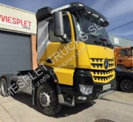 Mercedes Arocs 2145 AK - Tractor unit: picture 2 Mercedes Arocs 2145 AK - Tractor unit: picture 2