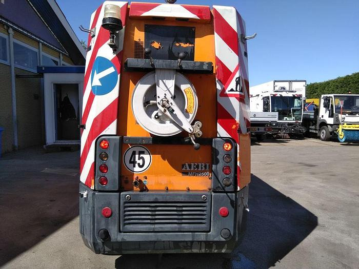Aebi MFH2500 - Road sweeper: picture 3 Aebi MFH2500 - Road sweeper: picture 3