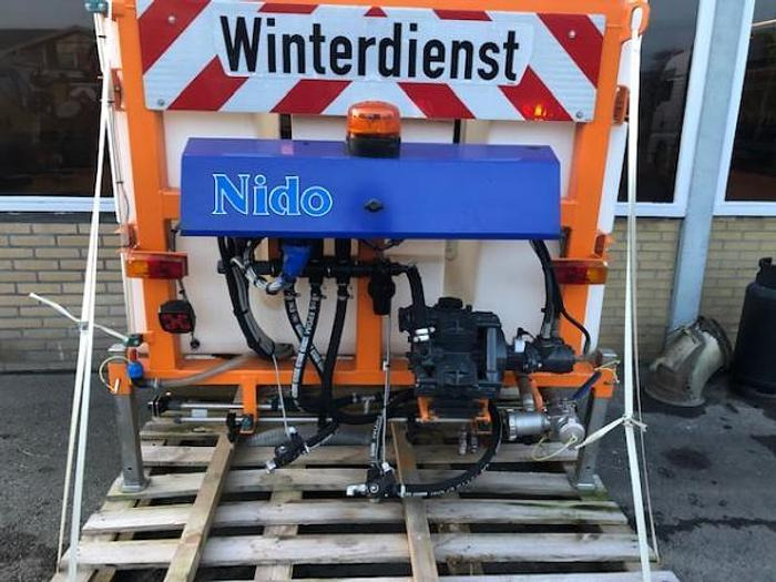 Nido CSP1000 VCL - Sand/ Salt spreader: picture 2 Nido CSP1000 VCL - Sand/ Salt spreader: picture 2