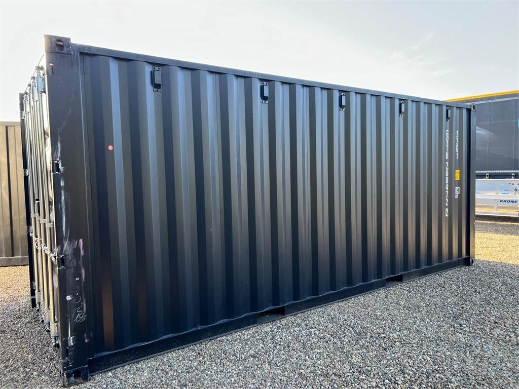 20 fod skibs container  - Shipping container: picture 1 20 fod skibs container  - Shipping container: picture 1