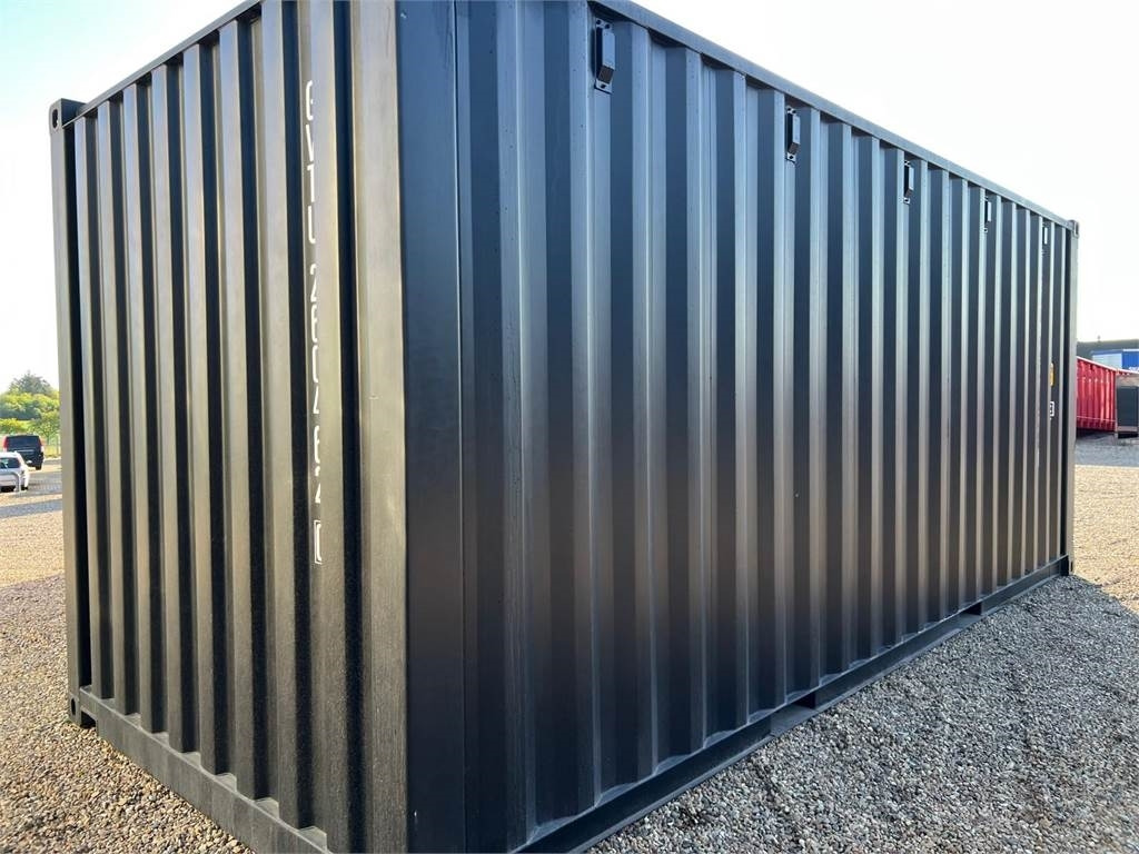 20 fod skibs container  - Shipping container: picture 5 20 fod skibs container  - Shipping container: picture 5