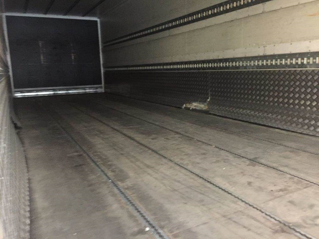 8,25 mtr kasse - Swap body - box: picture 3 8,25 mtr kasse - Swap body - box: picture 3