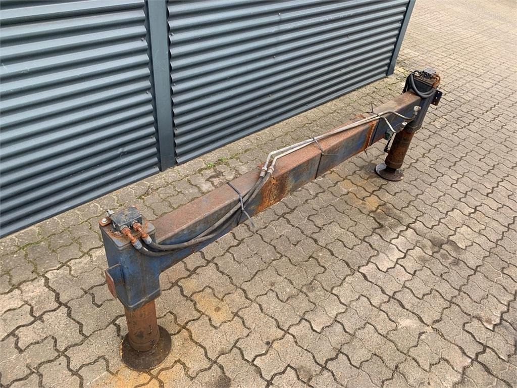 HMF Støttebensbom til kran - Attachment for Construction machinery: picture 4 HMF Støttebensbom til kran - Attachment for Construction machinery: picture 4