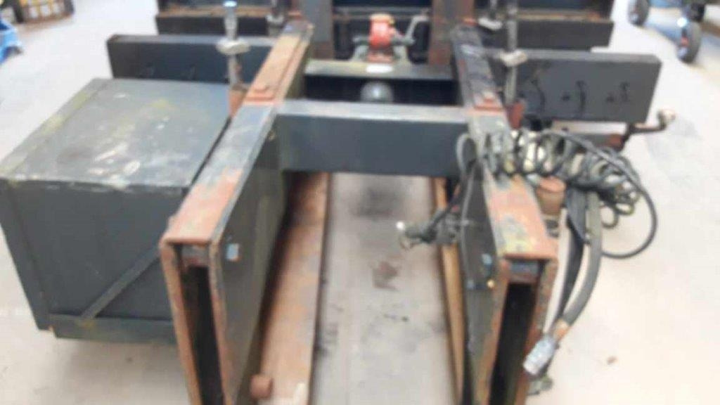 HMF krankonsol - 65 mm bolte - Attachment for Construction machinery: picture 4 HMF krankonsol - 65 mm bolte - Attachment for Construction machinery: picture 4