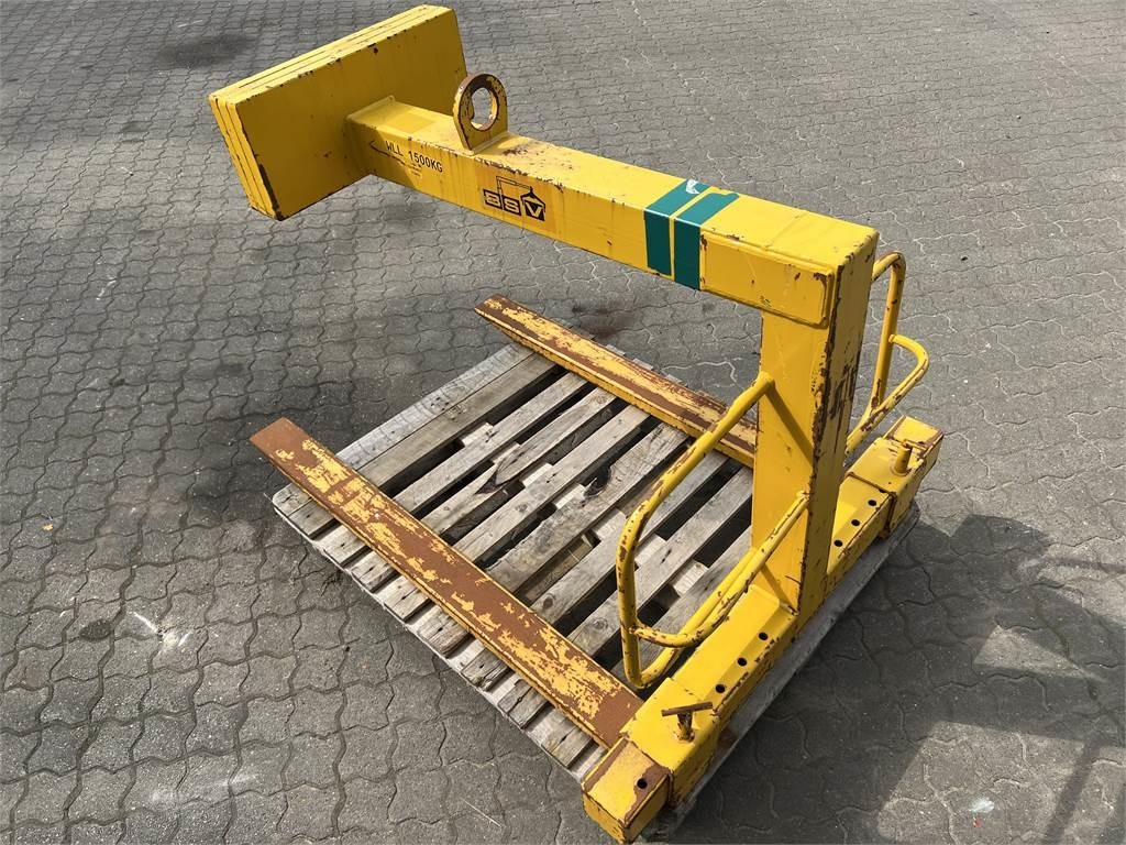 BSV 1500kg Pallegaffel - Model: PG 130-1.5 SB - Forks: picture 3 BSV 1500kg Pallegaffel - Model: PG 130-1.5 SB - Forks: picture 3