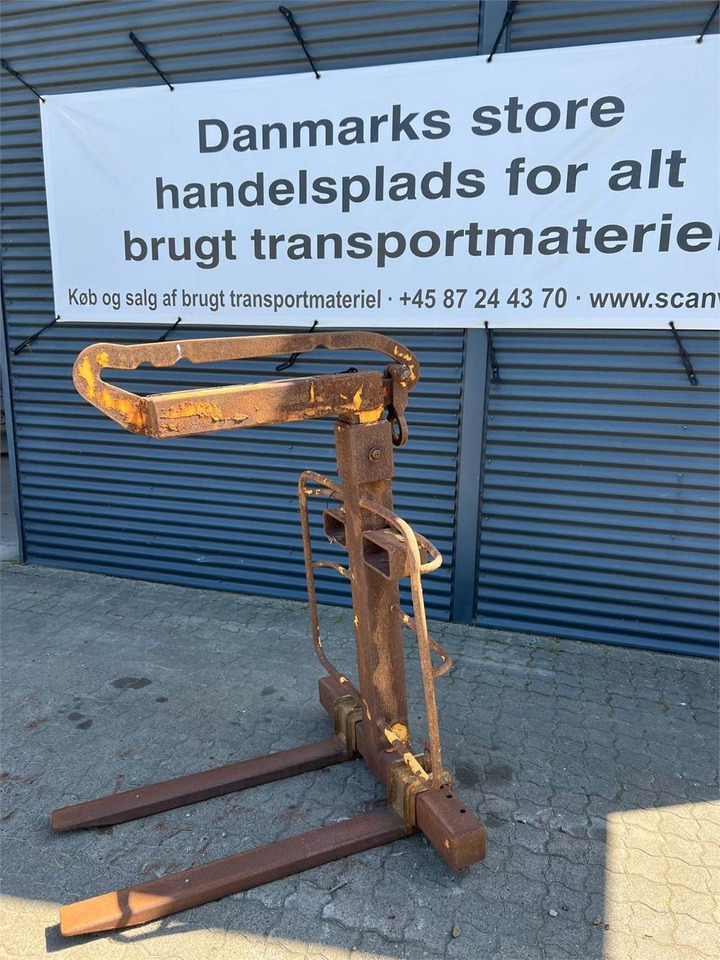 BSV 1750kg Pallegaffel - Forks: picture 4 BSV 1750kg Pallegaffel - Forks: picture 4