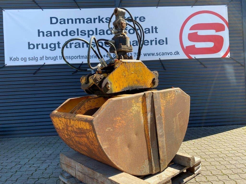 BSV Grab med rotor - Clamshell bucket: picture 1 BSV Grab med rotor - Clamshell bucket: picture 1