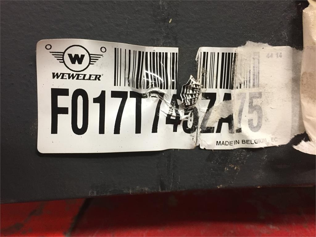 DAF forfjeder 2 lags parabel  - Suspension for Construction machinery: picture 4 DAF forfjeder 2 lags parabel  - Suspension for Construction machinery: picture 4