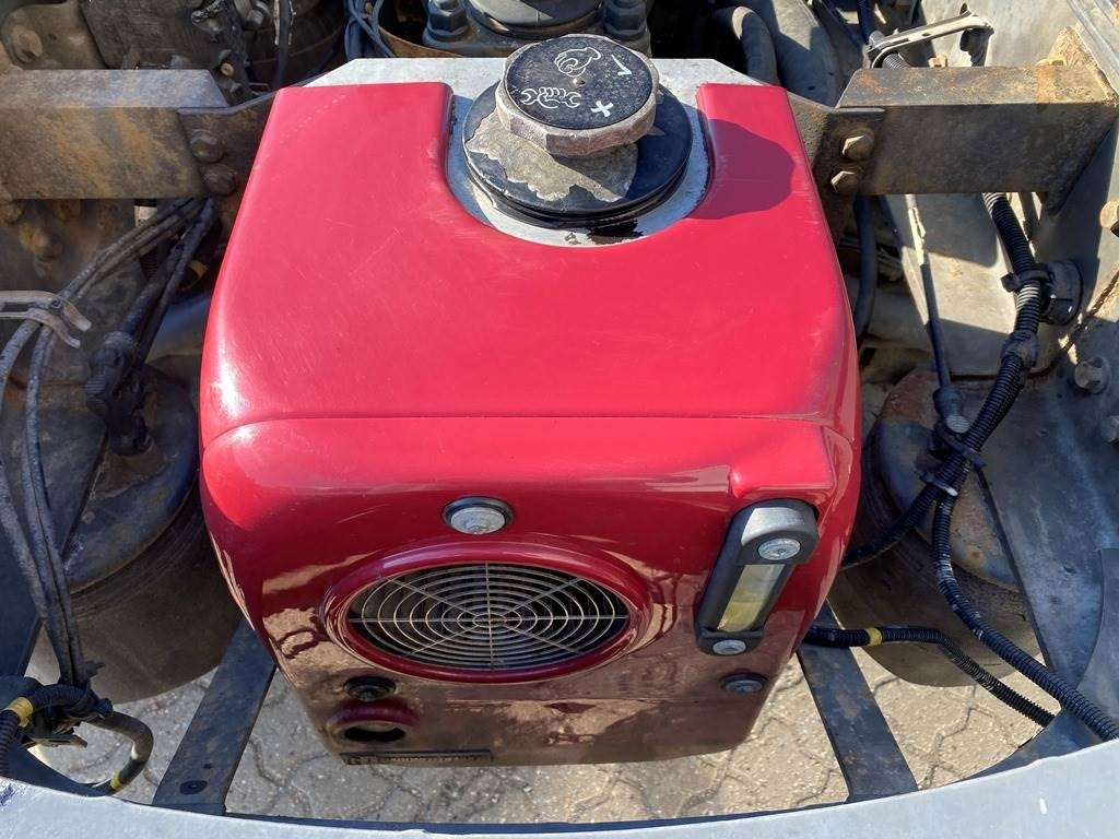 Gardner-Denver Denver skrue kompressor - Hydraulic pump for Construction machinery: picture 2 Gardner-Denver Denver skrue kompressor - Hydraulic pump for Construction machinery: picture 2