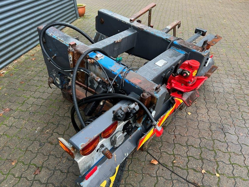 HMF 20,5 T-M Kran konsol med træk travers - Body and exterior for Truck: picture 3 HMF 20,5 T-M Kran konsol med træk travers - Body and exterior for Truck: picture 3