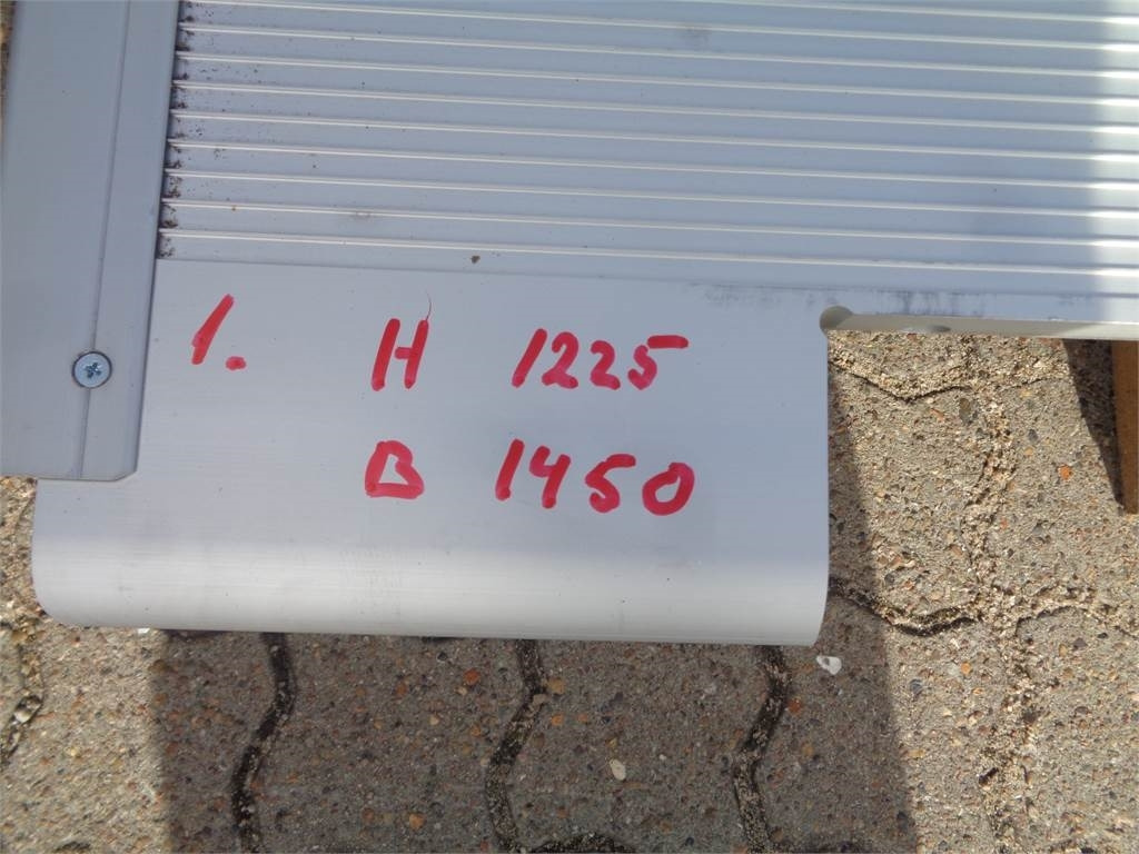 HMF Liftplader - Tail lift: picture 2 HMF Liftplader - Tail lift: picture 2