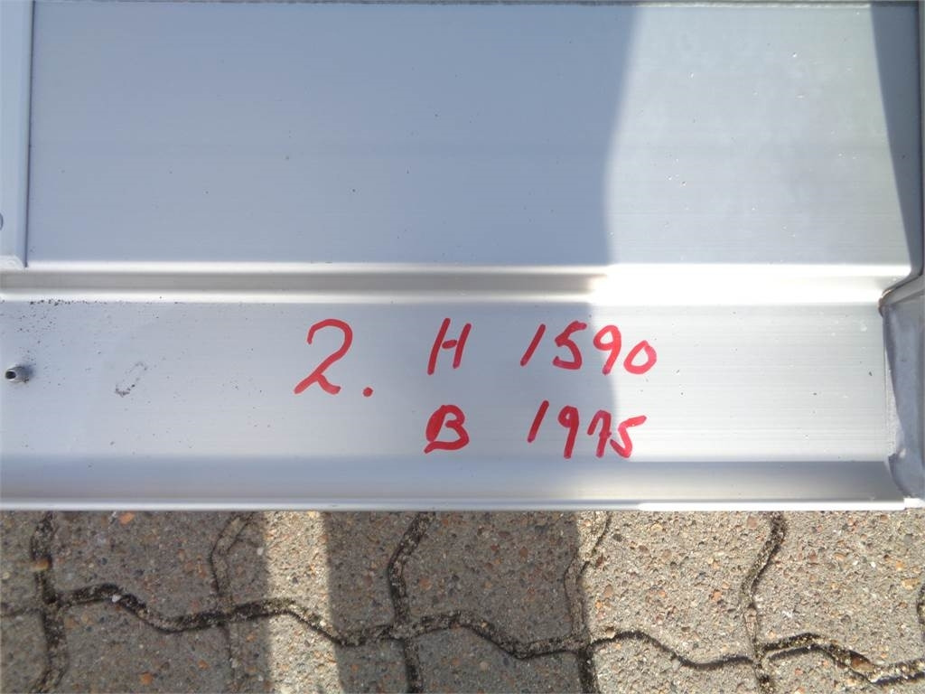 HMF Liftplader - Tail lift: picture 4 HMF Liftplader - Tail lift: picture 4