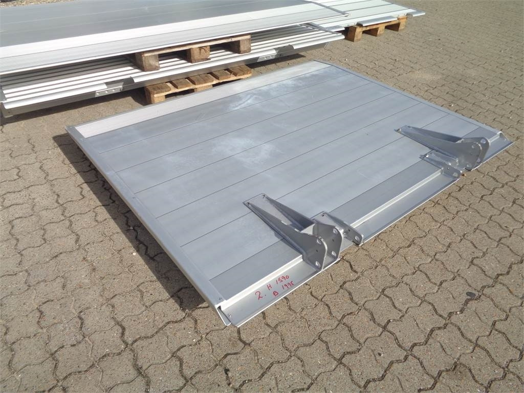 HMF Liftplader - Tail lift: picture 5 HMF Liftplader - Tail lift: picture 5