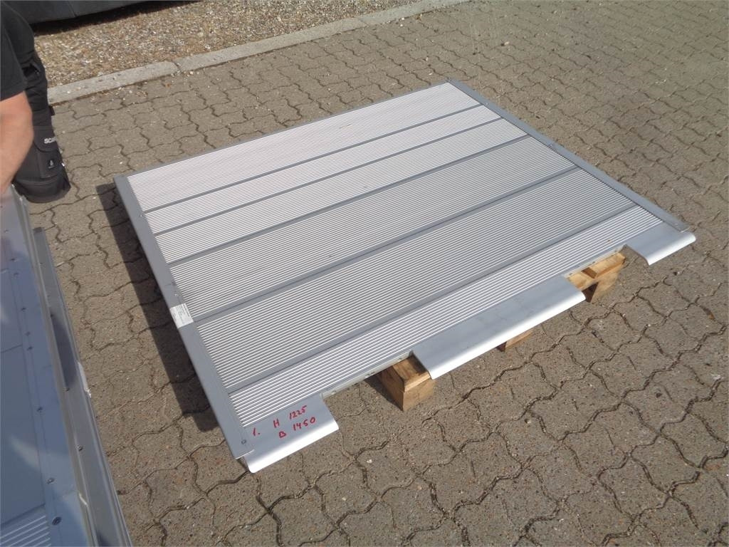 HMF Liftplader - Tail lift: picture 3 HMF Liftplader - Tail lift: picture 3