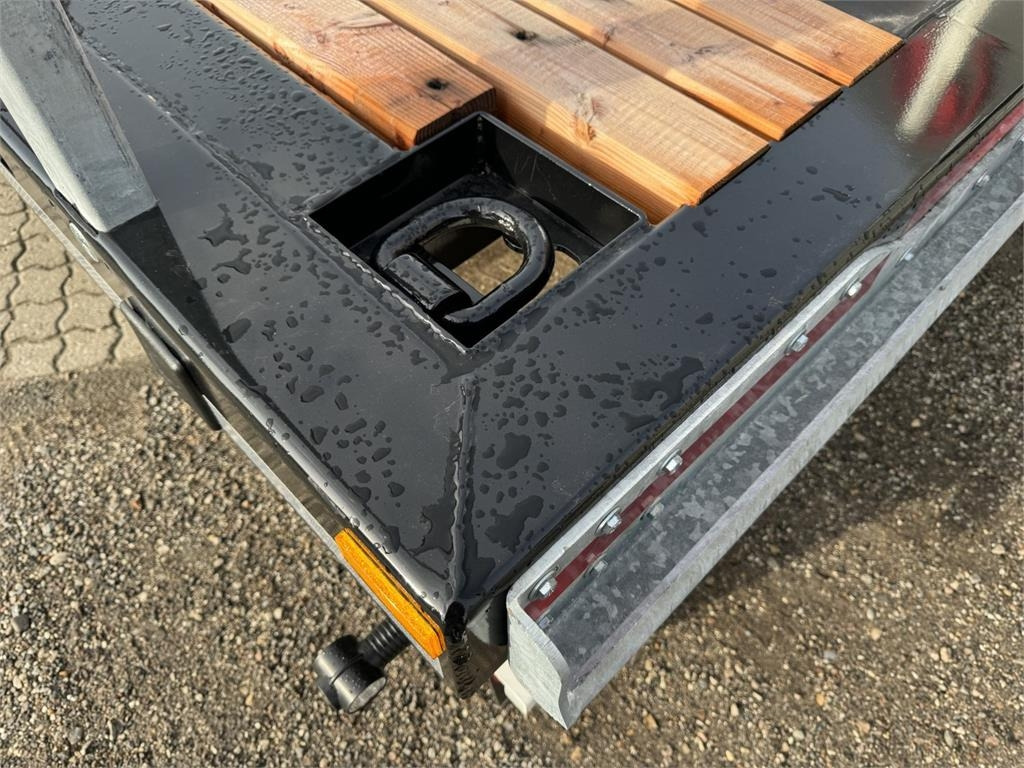 Low loader trailer Hangler 6,90m + løse ramper: picture 15