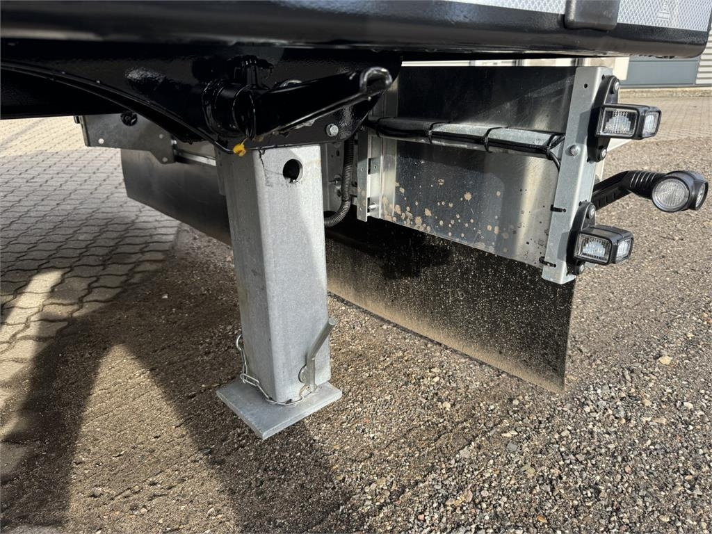 Low loader trailer Hangler 6,90m + løse ramper: picture 20