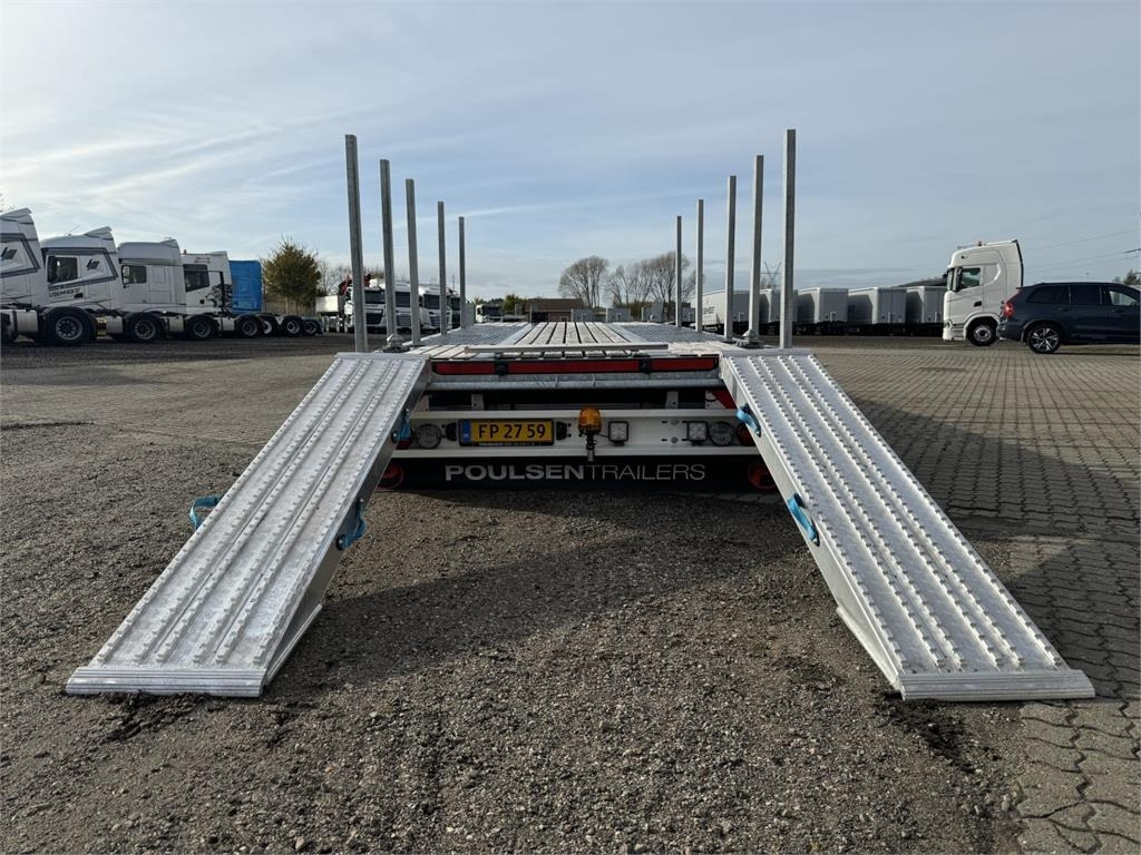 Hangler 6,90m + løse ramper - Low loader trailer: picture 5 Hangler 6,90m + løse ramper - Low loader trailer: picture 5