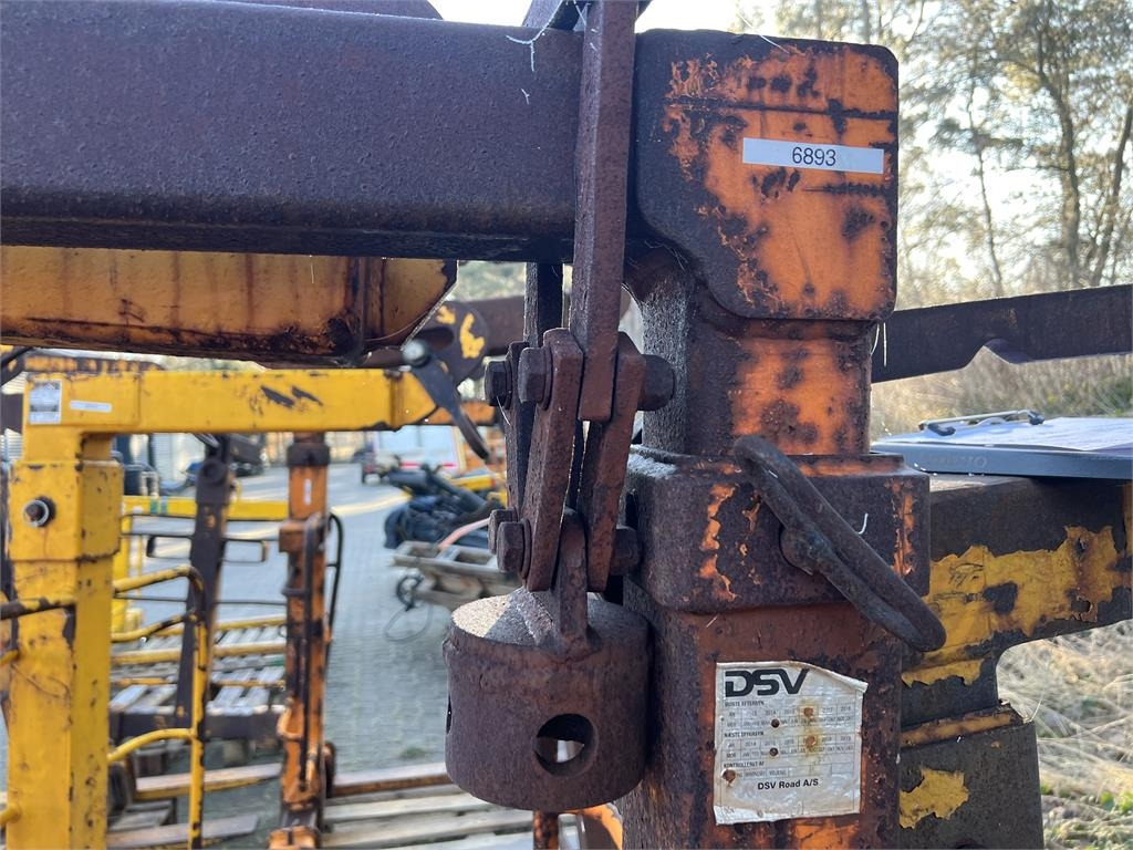 Hema 2000 kg Pallegaffel - Forks: picture 5 Hema 2000 kg Pallegaffel - Forks: picture 5