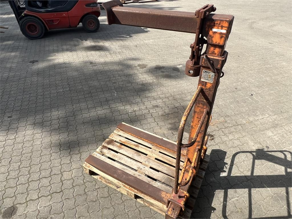 Hema 2000 kg Pallegaffel - Forks: picture 3 Hema 2000 kg Pallegaffel - Forks: picture 3