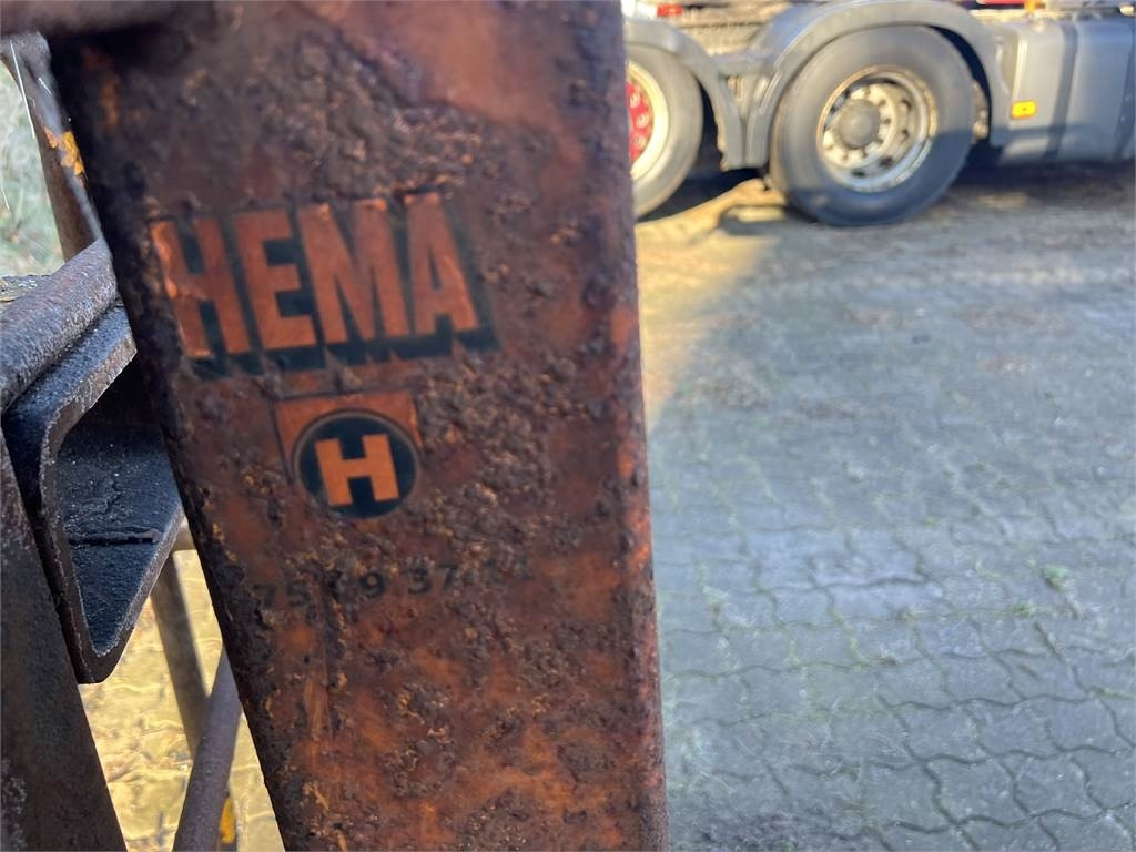 Hema 2000 kg Pallegaffel - Forks: picture 4 Hema 2000 kg Pallegaffel - Forks: picture 4