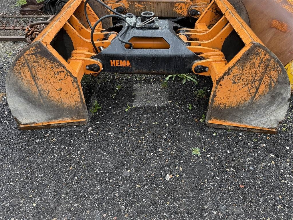Hema HJS90-700 jordgrab - Clamshell bucket: picture 1 Hema HJS90-700 jordgrab - Clamshell bucket: picture 1