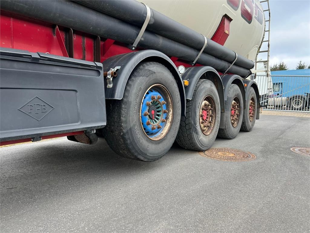 Tanker semi-trailer Interconsult 64m3 STRT1-64CA med tip: picture 10 Tanker semi-trailer Interconsult 64m3 STRT1-64CA med tip: picture 10