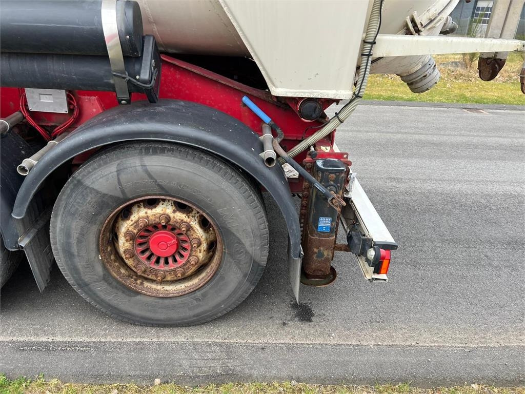 Tanker semi-trailer Interconsult 64m3 STRT1-64CA med tip: picture 7 Tanker semi-trailer Interconsult 64m3 STRT1-64CA med tip: picture 7