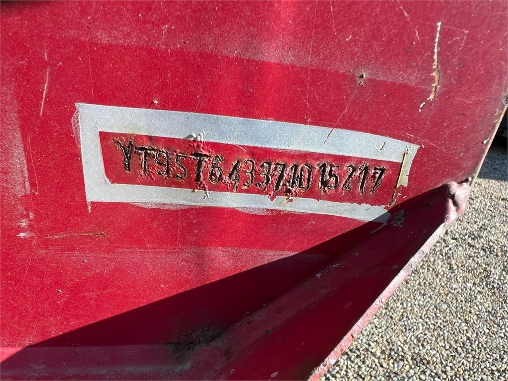 Tanker semi-trailer Interconsult 64m3 STRT1-64CA med tip: picture 18 Tanker semi-trailer Interconsult 64m3 STRT1-64CA med tip: picture 18