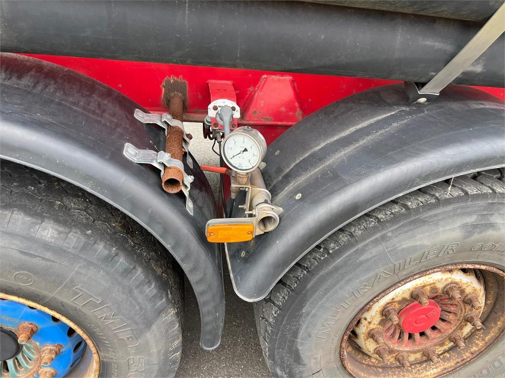 Tanker semi-trailer Interconsult 64m3 STRT1-64CA med tip: picture 13 Tanker semi-trailer Interconsult 64m3 STRT1-64CA med tip: picture 13