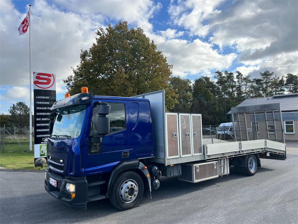 Iveco Euro Cargo 120 E22  - Car transporter truck: picture 1 Iveco Euro Cargo 120 E22  - Car transporter truck: picture 1