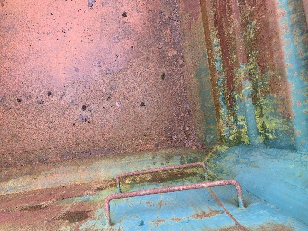 Flatbed body Jøni SV6524 - 24m3 - Væsketæt: picture 8 Flatbed body Jøni SV6524 - 24m3 - Væsketæt: picture 8