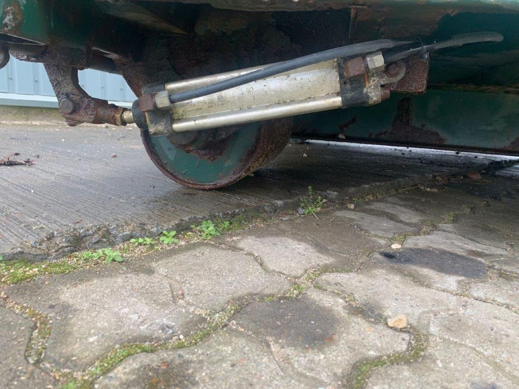 Flatbed body Jøni SV6524 - 24m3 - Væsketæt: picture 16 Flatbed body Jøni SV6524 - 24m3 - Væsketæt: picture 16