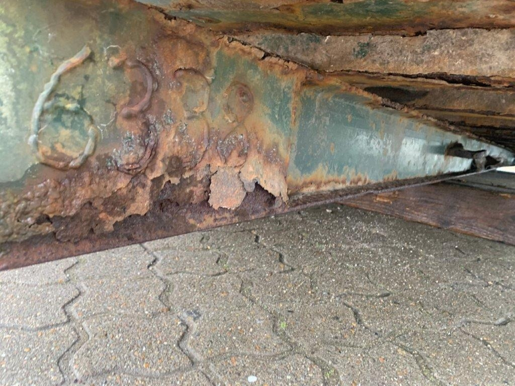 Flatbed body Jøni SV6524 - 24m3 - Væsketæt: picture 20 Flatbed body Jøni SV6524 - 24m3 - Væsketæt: picture 20