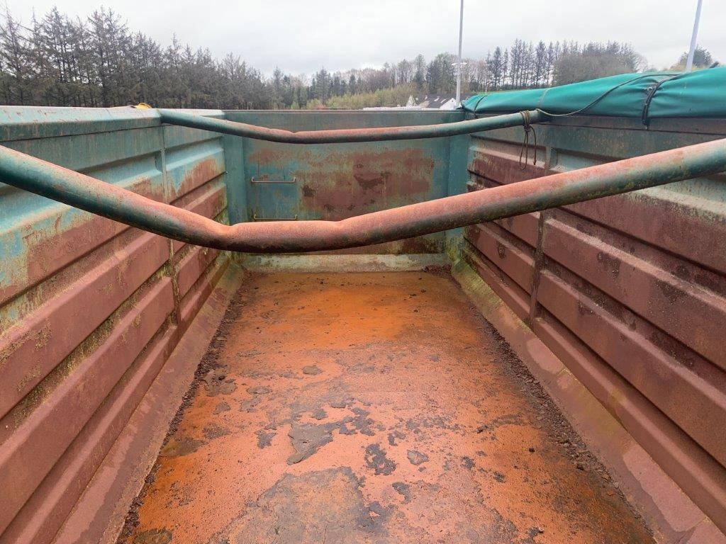 Flatbed body Jøni SV6524 - 24m3 - Væsketæt: picture 12 Flatbed body Jøni SV6524 - 24m3 - Væsketæt: picture 12