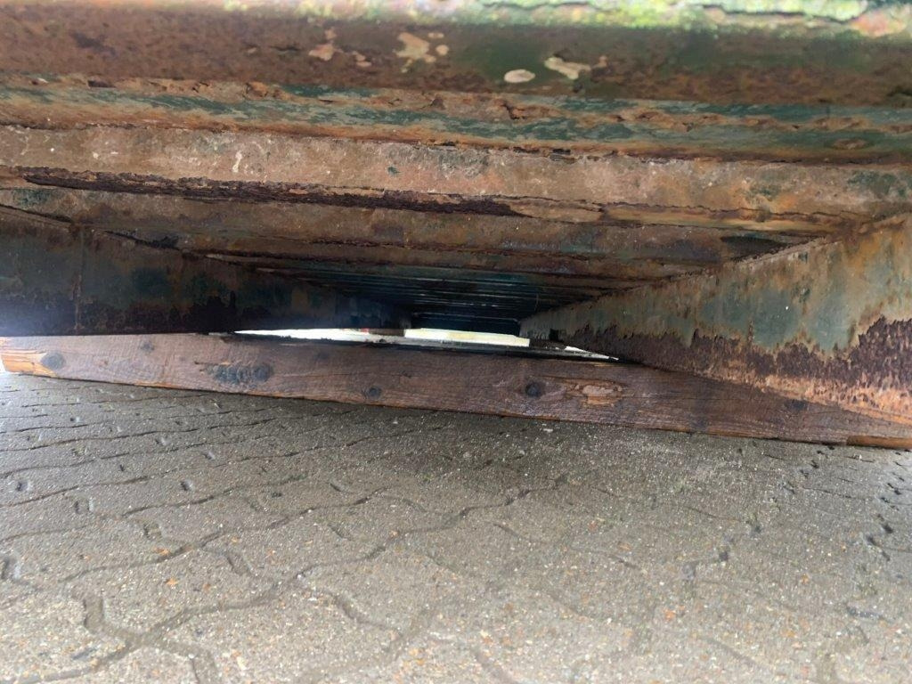 Flatbed body Jøni SV6524 - 24m3 - Væsketæt: picture 21 Flatbed body Jøni SV6524 - 24m3 - Væsketæt: picture 21