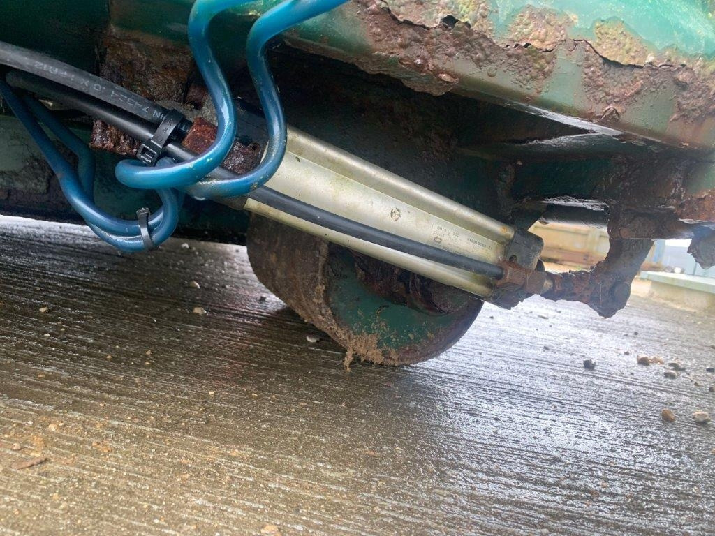 Flatbed body Jøni SV6524 - 24m3 - Væsketæt: picture 17 Flatbed body Jøni SV6524 - 24m3 - Væsketæt: picture 17