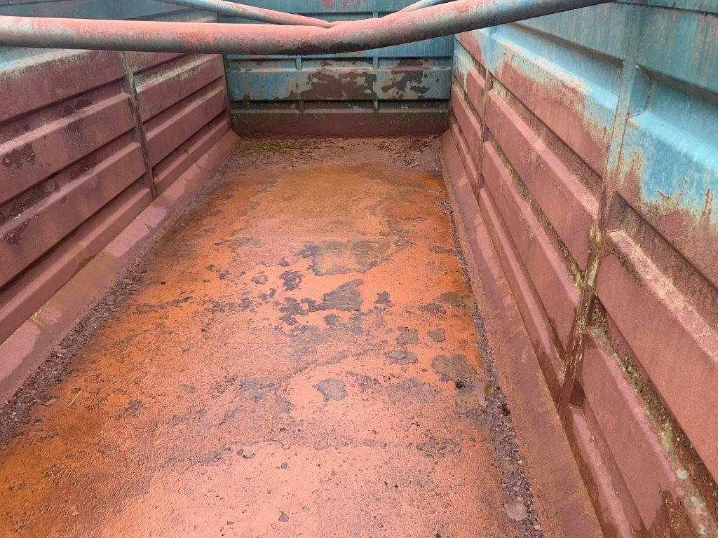 Flatbed body Jøni SV6524 - 24m3 - Væsketæt: picture 6 Flatbed body Jøni SV6524 - 24m3 - Væsketæt: picture 6