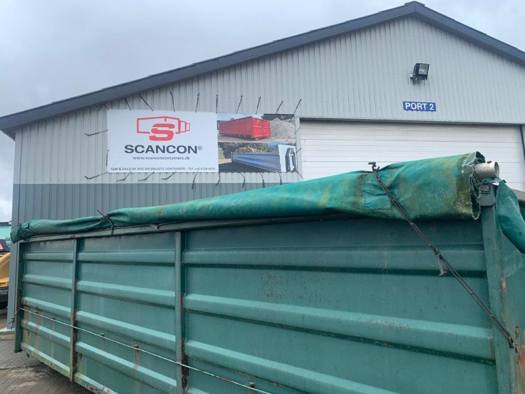 Flatbed body Jøni SV6524 - 24m3 - Væsketæt: picture 14 Flatbed body Jøni SV6524 - 24m3 - Væsketæt: picture 14