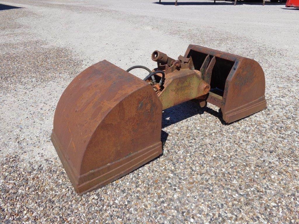 Jordgrab m- faste endegavle - Clamshell bucket for Commercial vehicle: picture 2 Jordgrab m- faste endegavle - Clamshell bucket for Commercial vehicle: picture 2